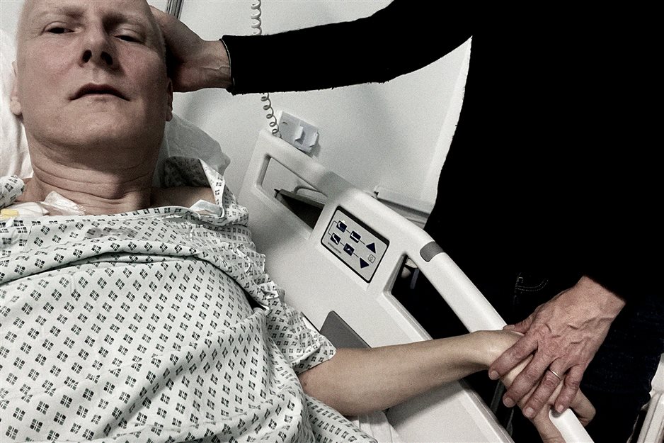 November 2024, I am alive, I am without two organs and I am also missing part of the third, but I am alive